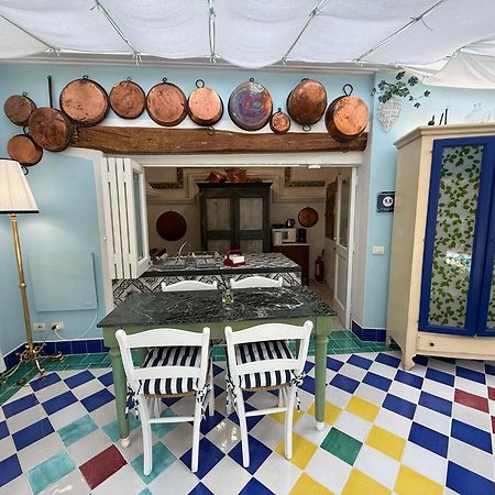 Positano Suite Luaran gambar