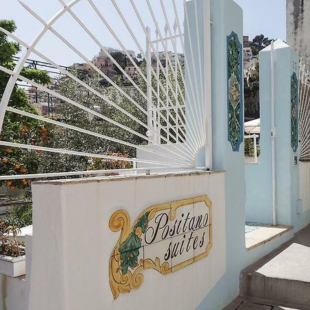 Positano Suite Luaran gambar