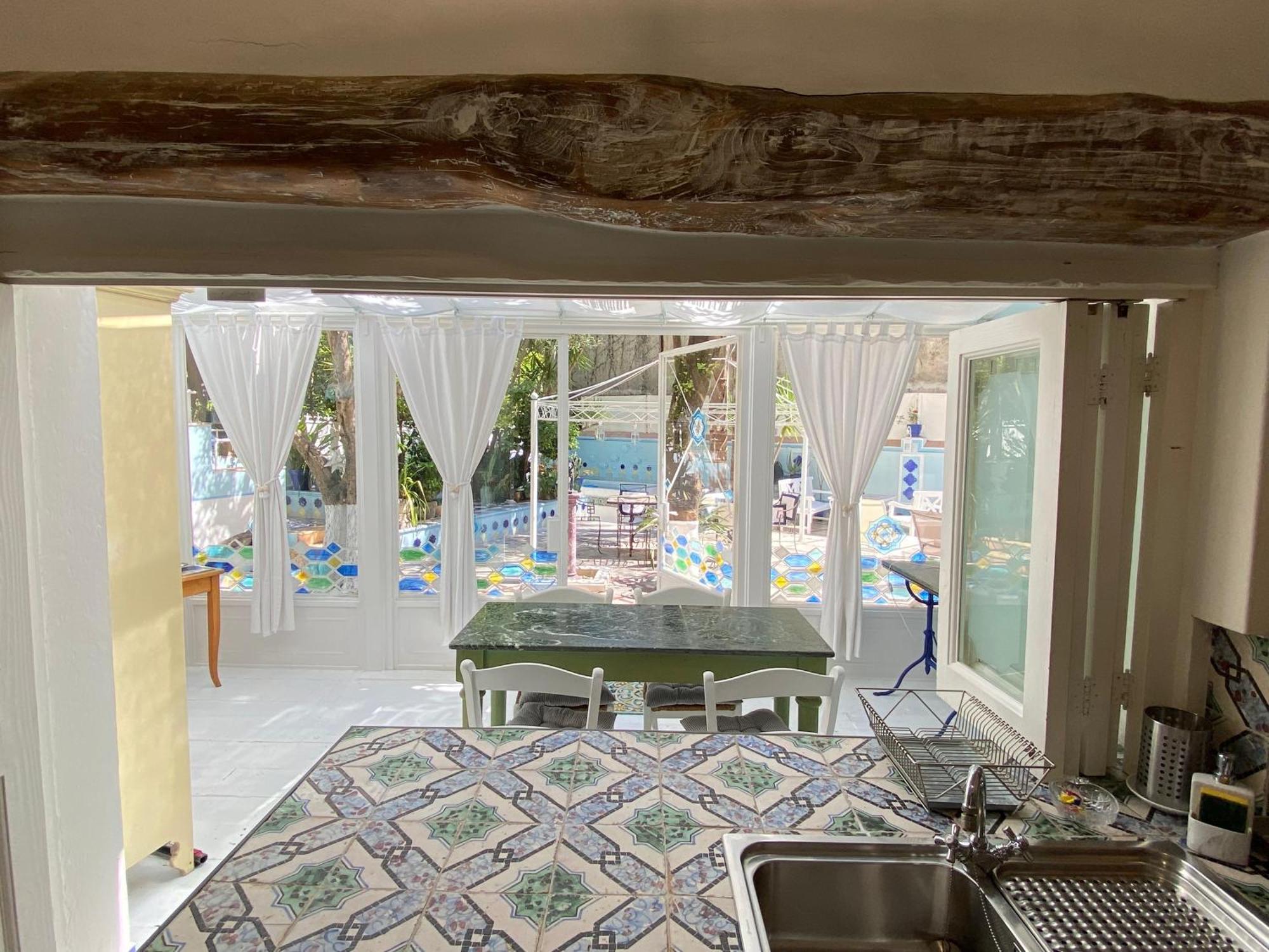 Positano Suite Luaran gambar