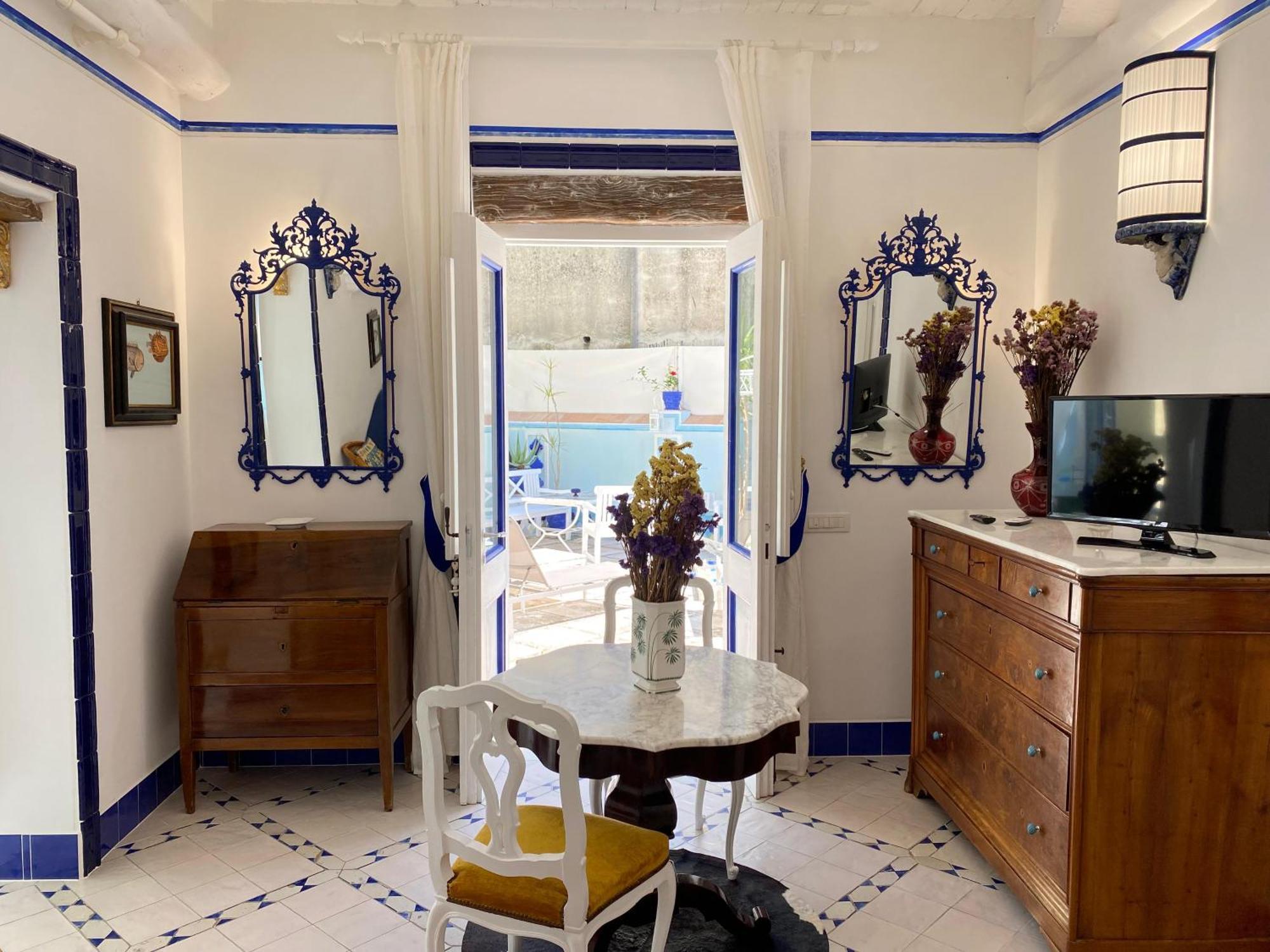 Positano Suite Luaran gambar