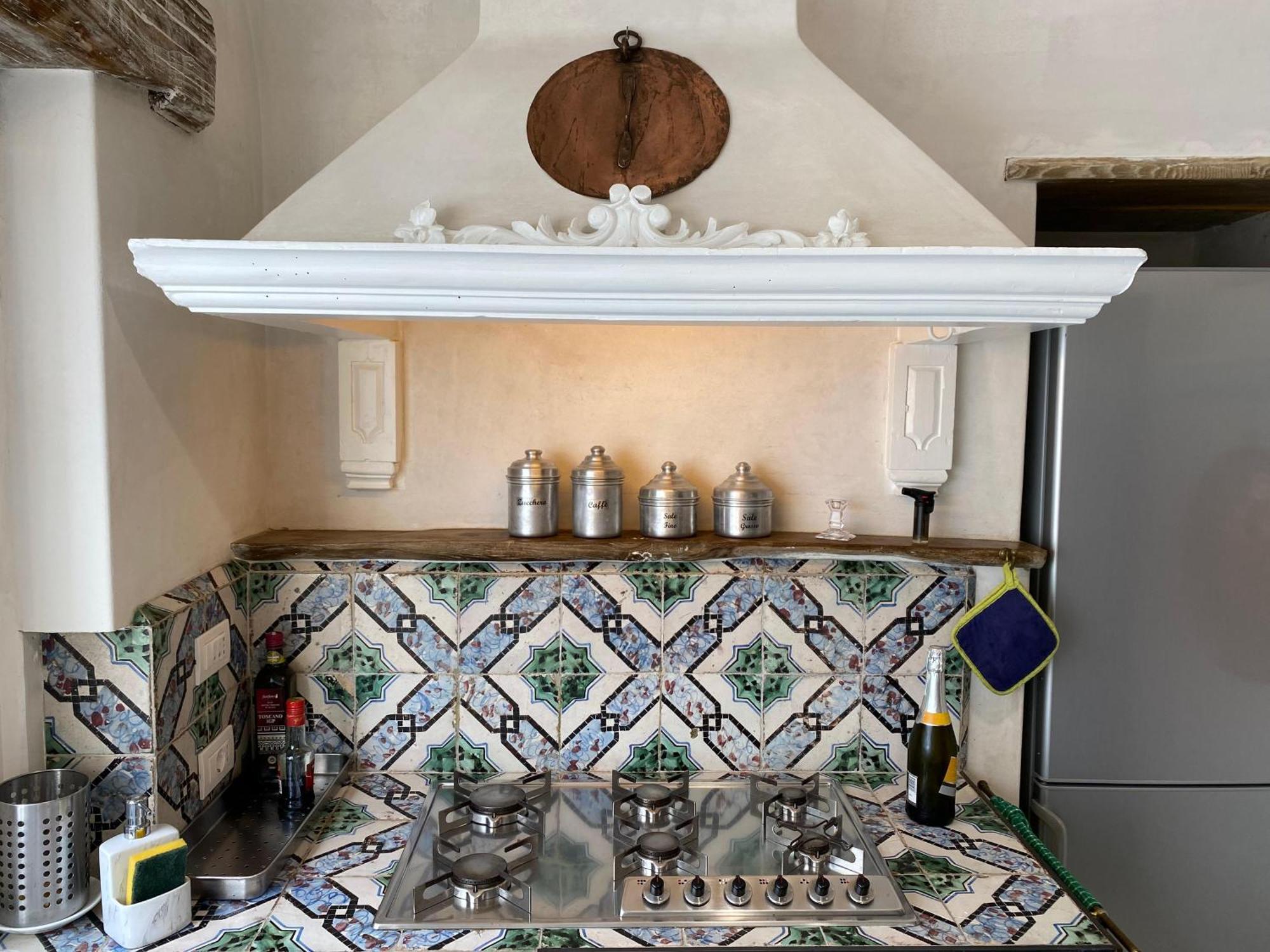 Positano Suite Luaran gambar