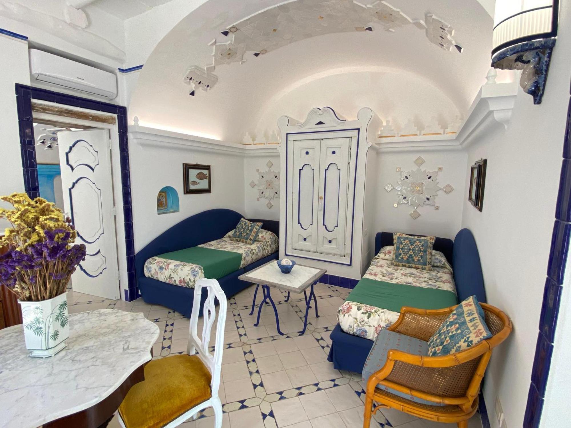 Positano Suite Luaran gambar