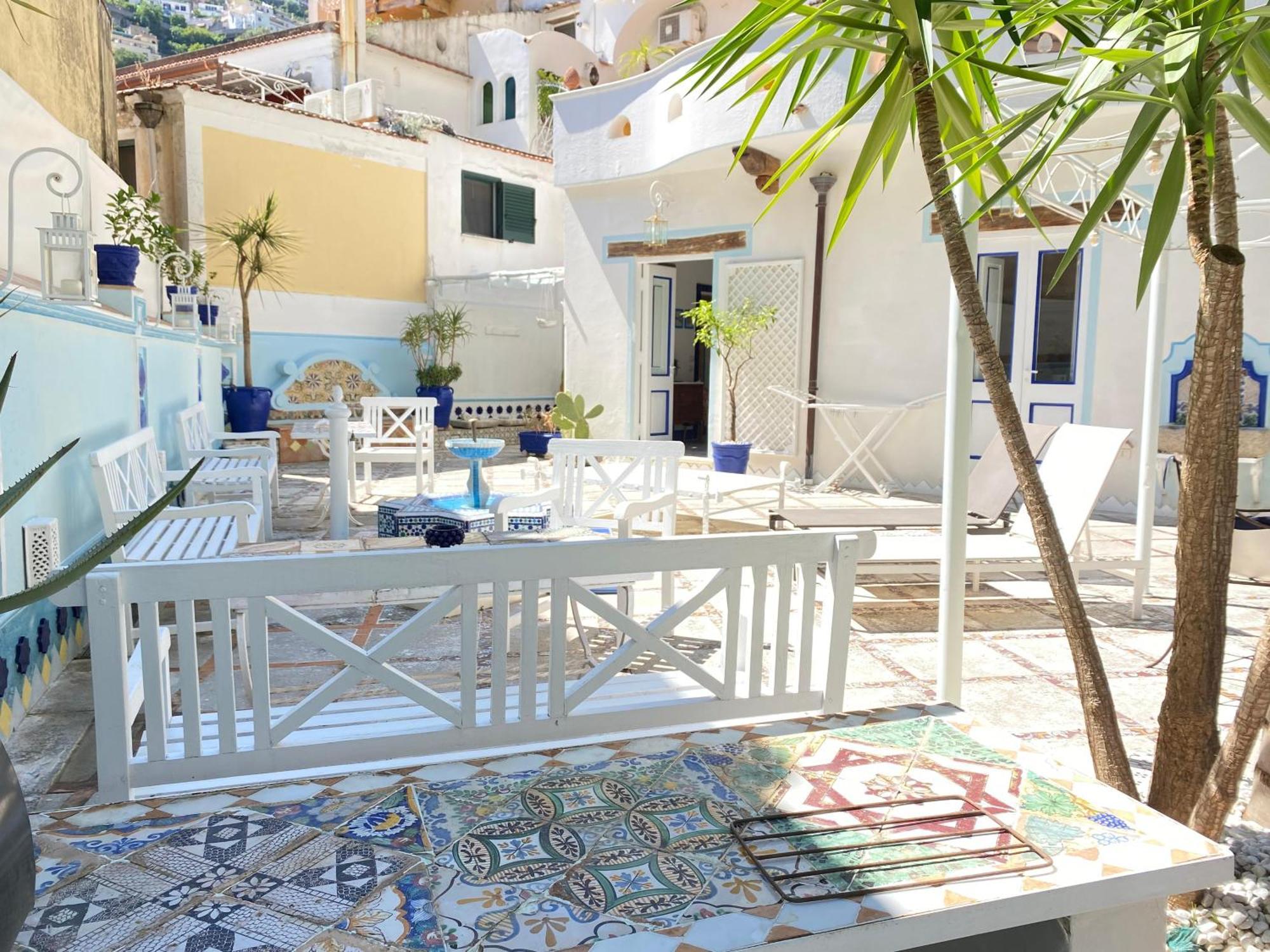 Positano Suite Luaran gambar