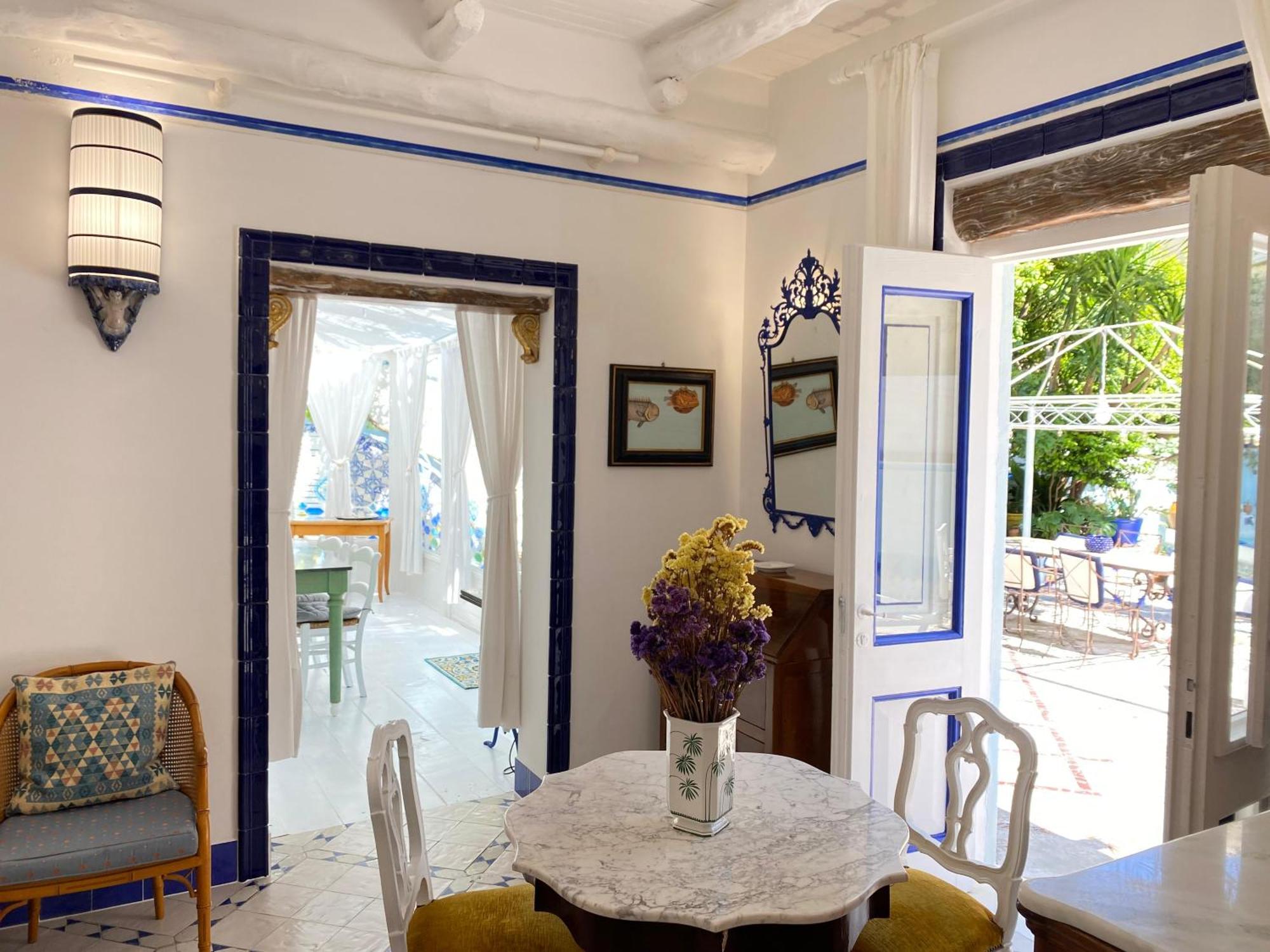 Positano Suite Luaran gambar