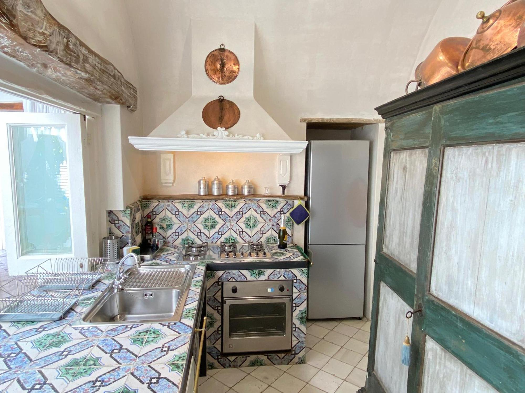Positano Suite Luaran gambar
