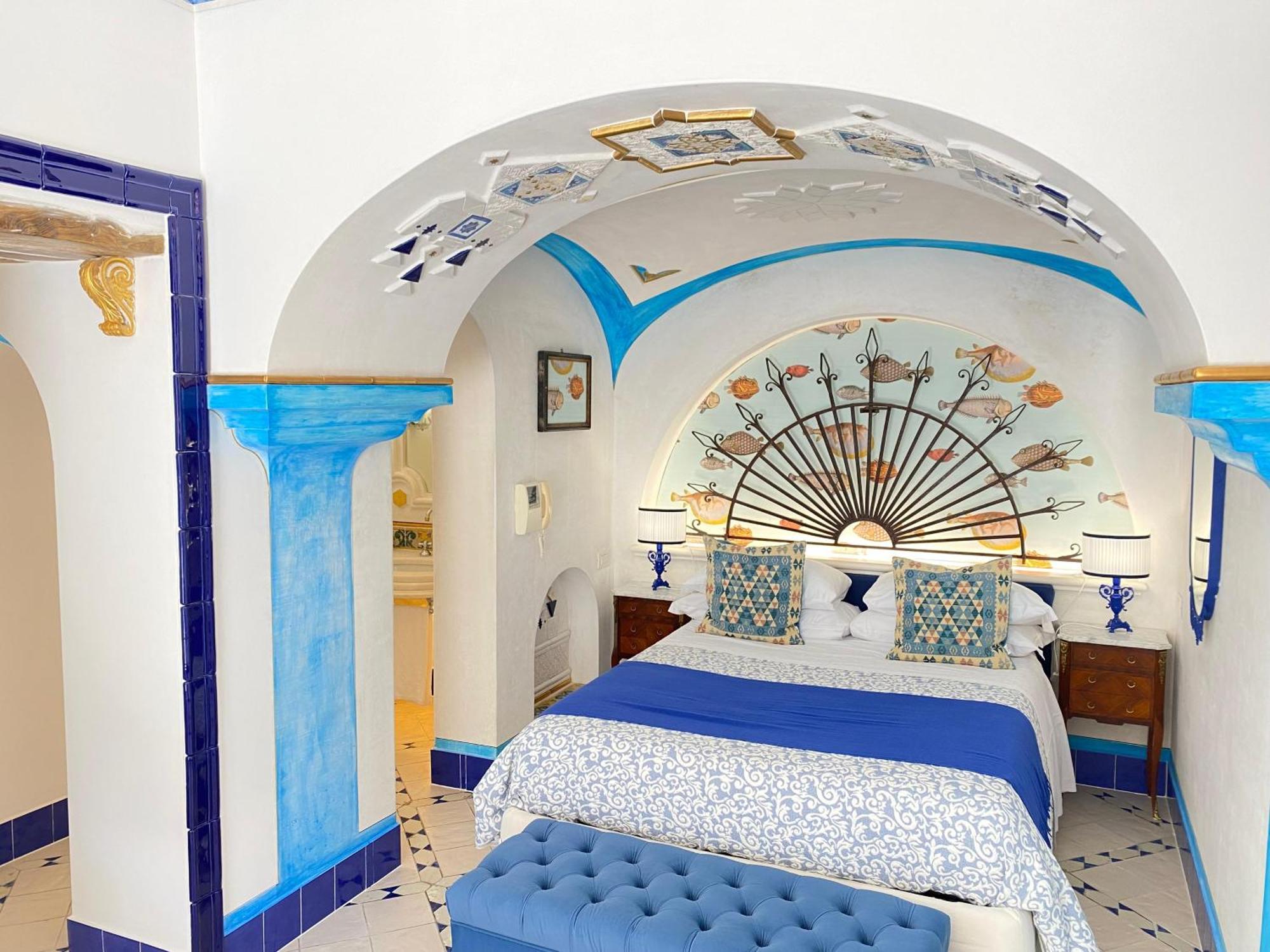 Positano Suite Luaran gambar