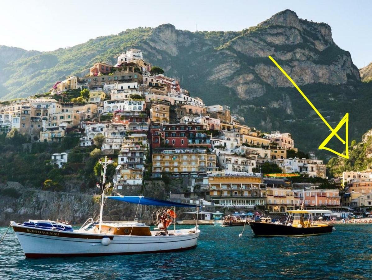 Positano Suite Luaran gambar