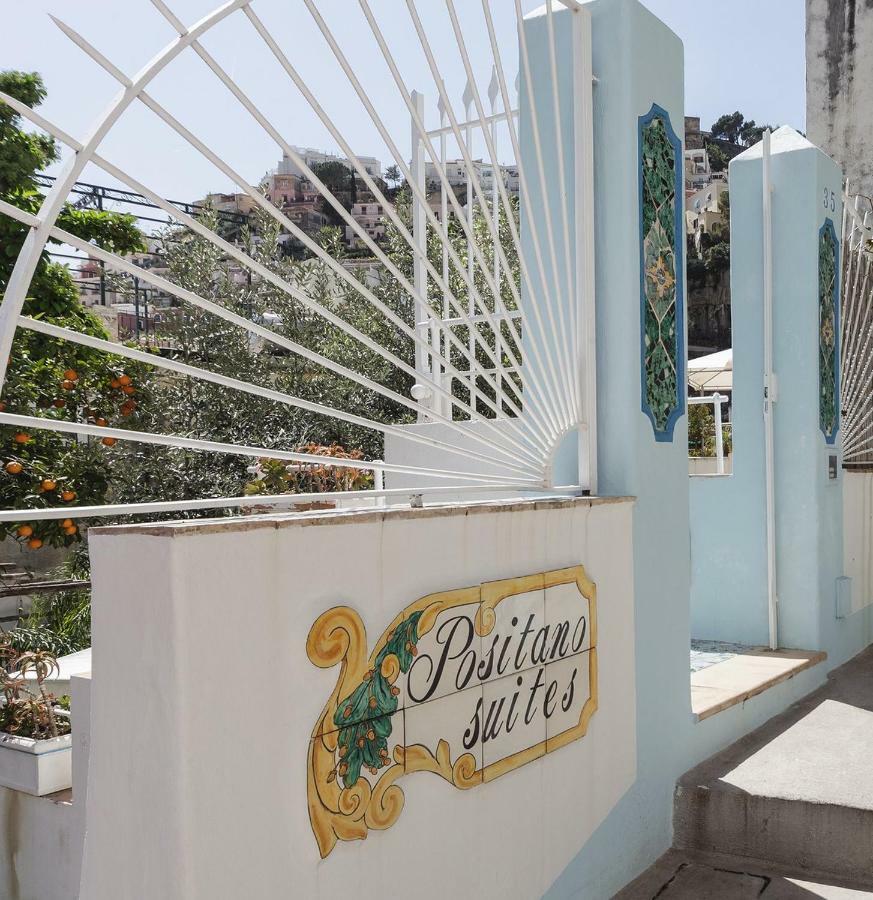 Positano Suite Luaran gambar